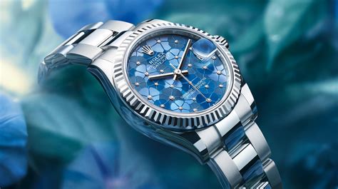 rolex watch bezel colors